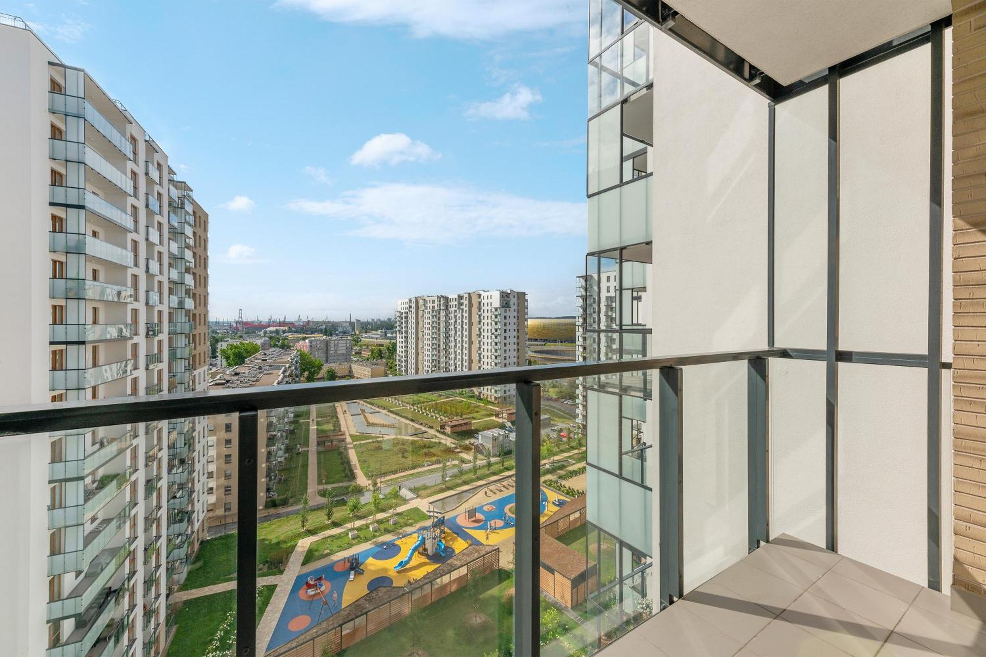Letnica Seaside By Downtown Apartment Gdansk