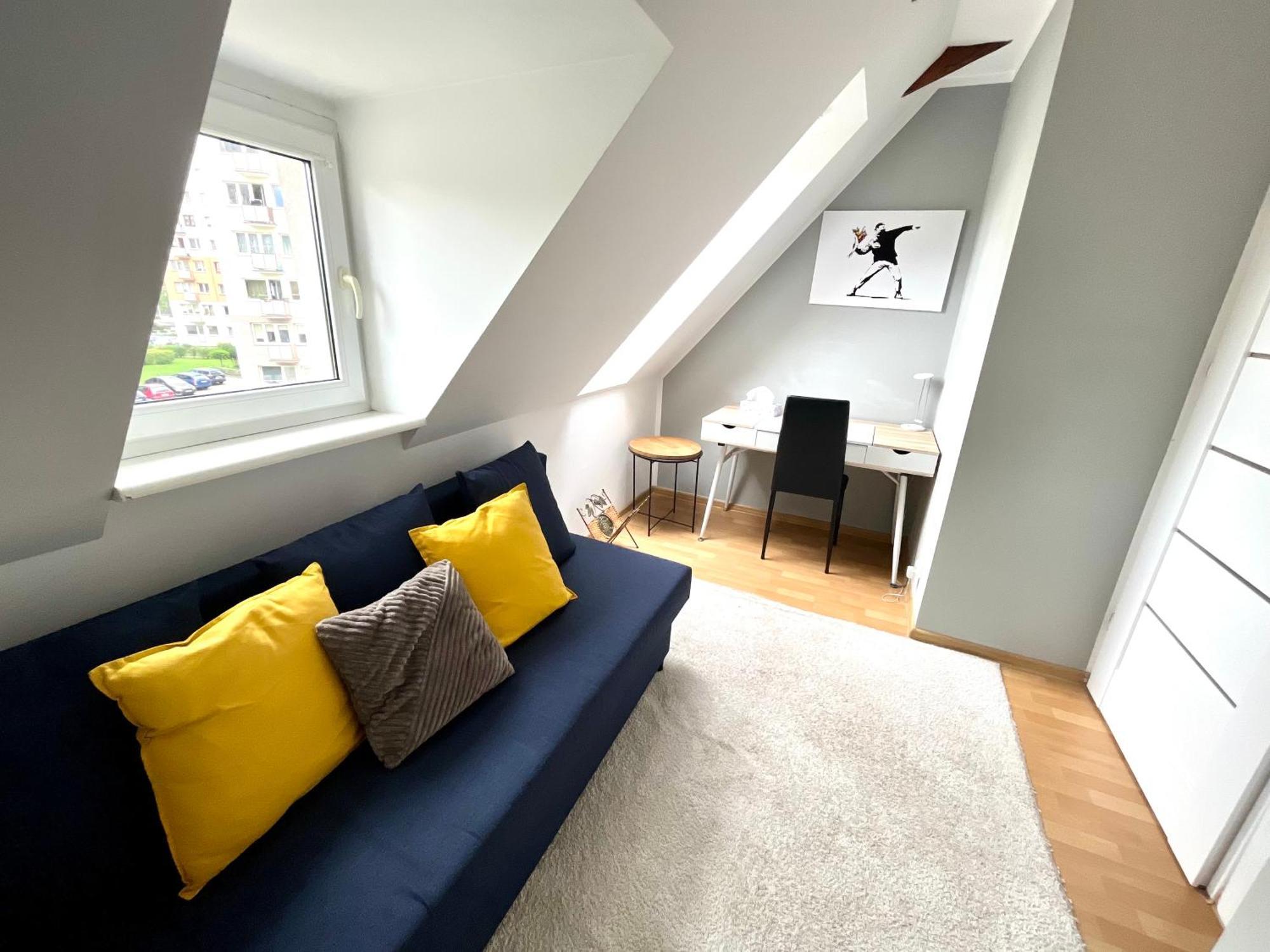 Agapella Apartamenty- Wiki Sopot * Danzig