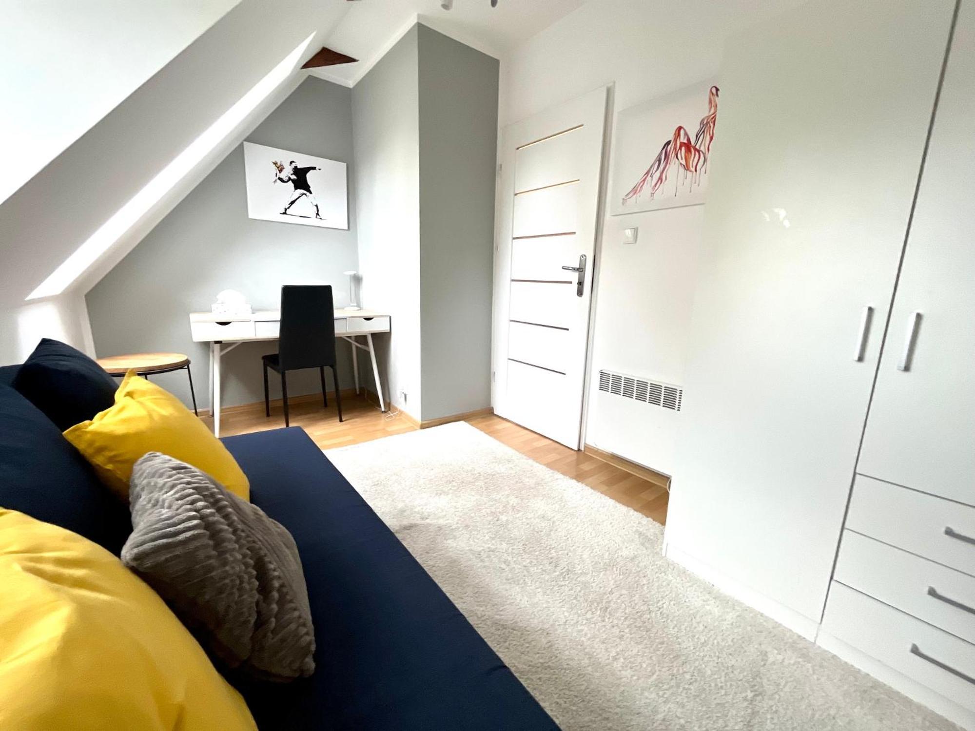 Agapella Apartamenty- Wiki Sopot Danzig