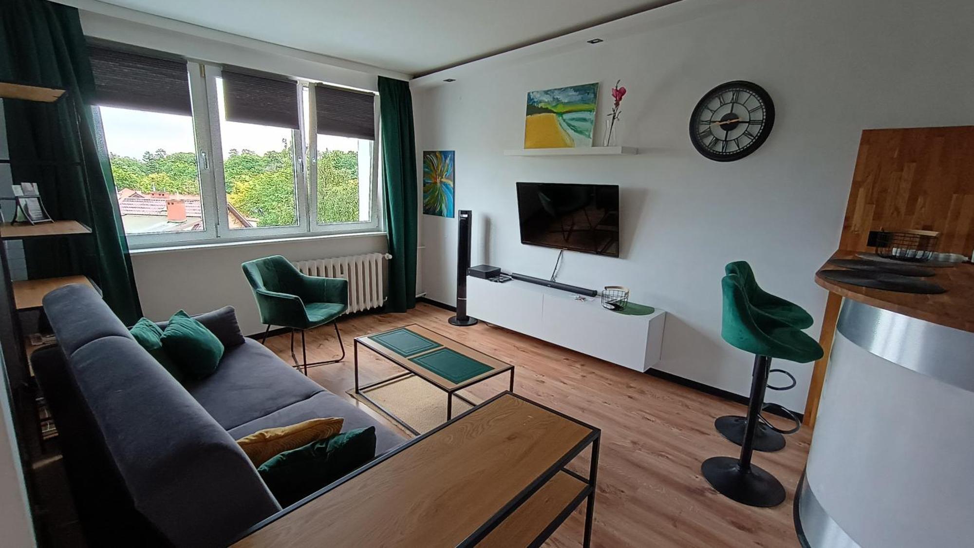 Apartment Apartament Mewa, Blisko Morza