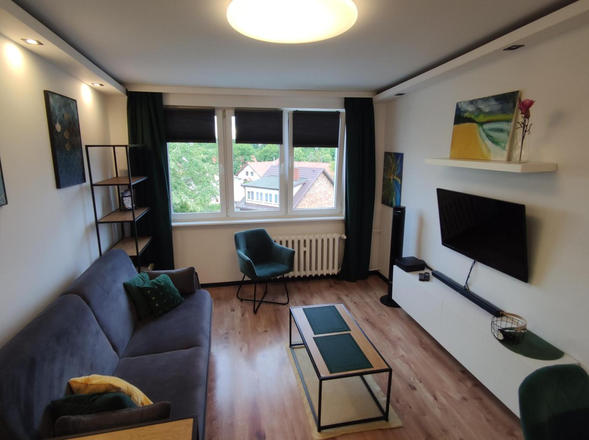 Apartament Mewa, Blisko Morza Apartment Gdansk