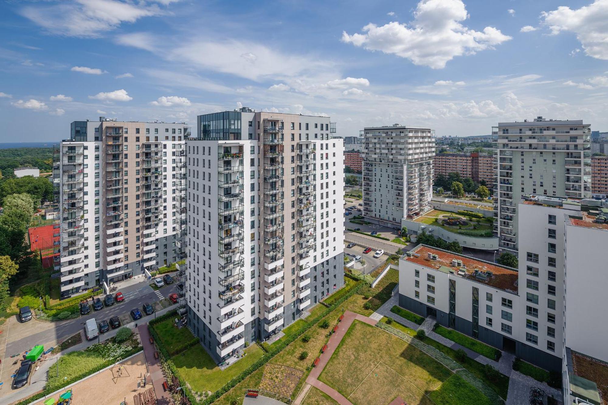 Apartament Bella Vista - Sea View