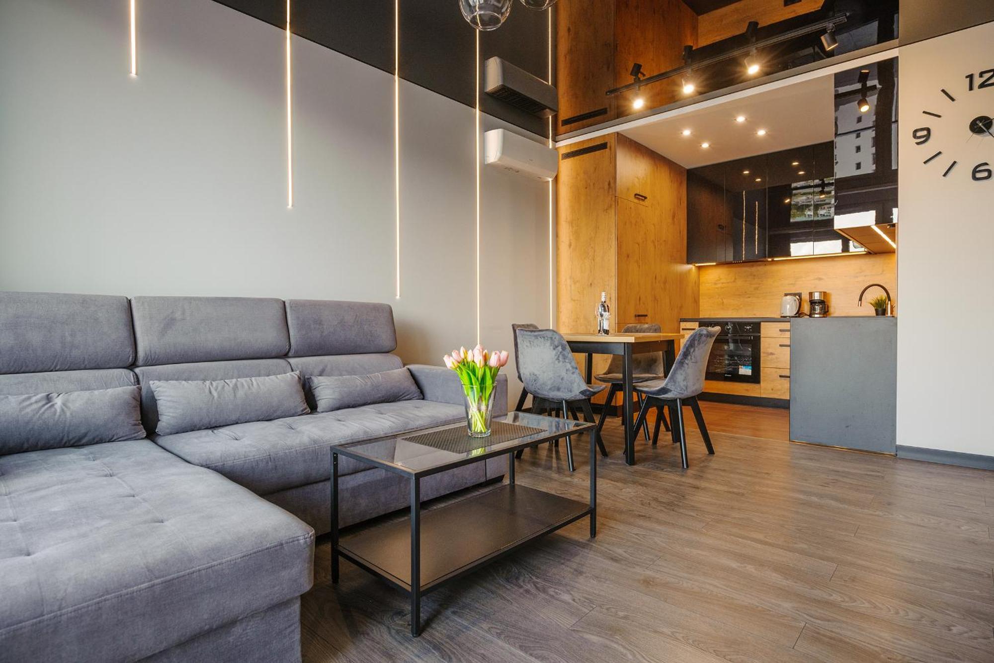 Bella Vista - Sea View Apartament Gdańsk