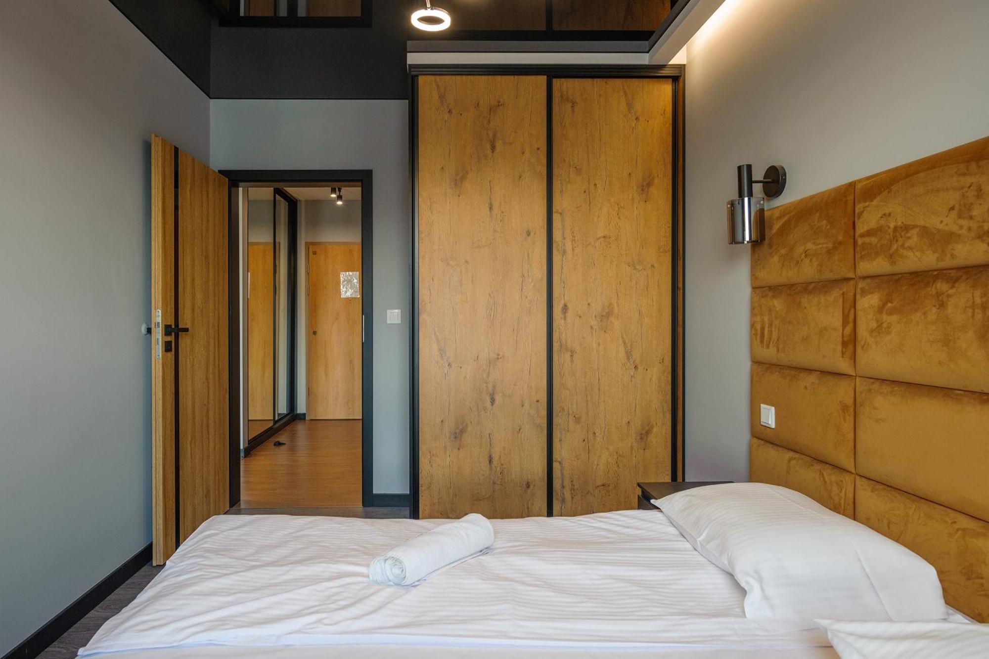Apartament Bella Vista - Sea View Gdańsk