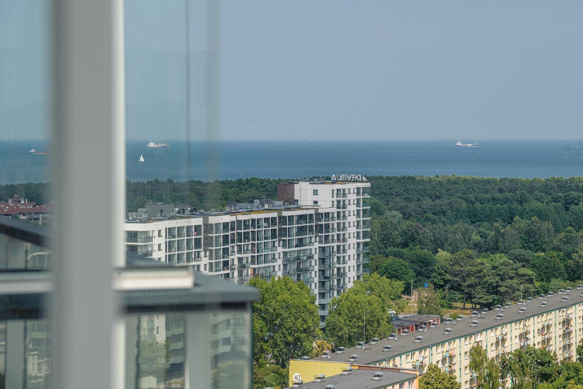 Apartament Bella Vista - Sea View
