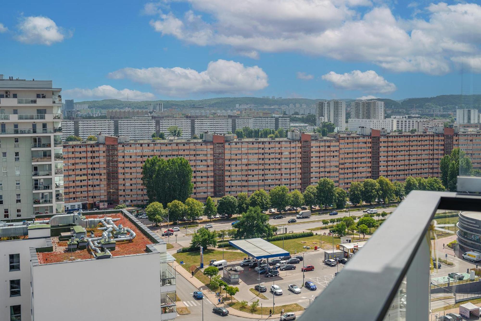 Apartament Bella Vista - Sea View Gdańsk