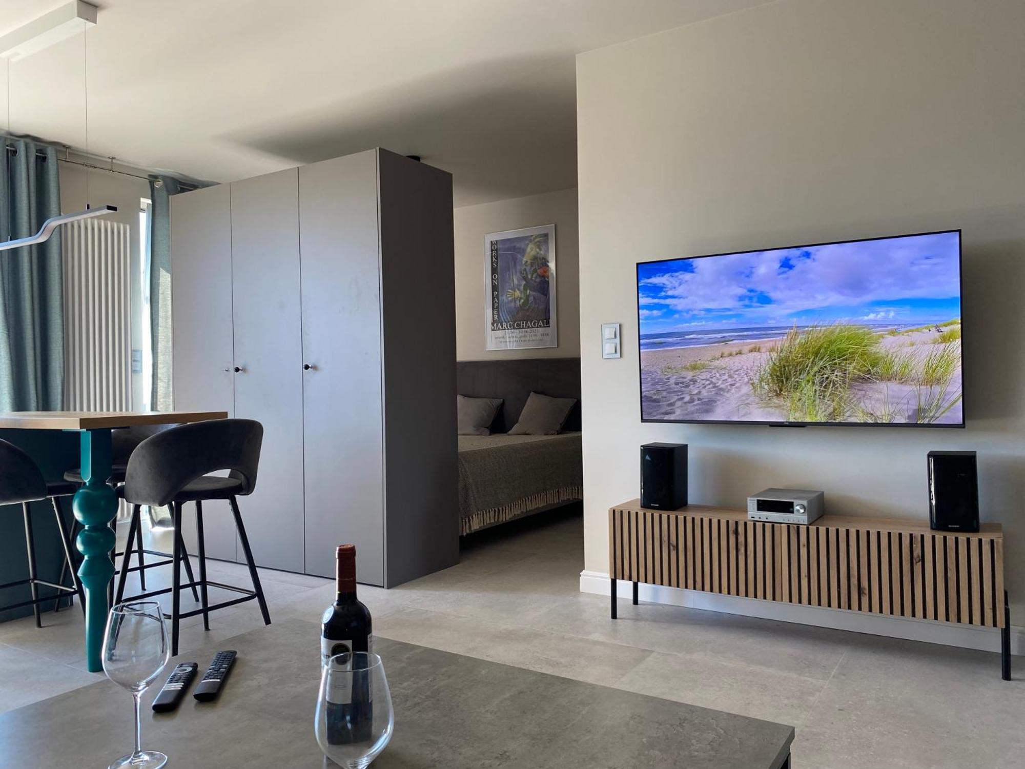 Baltic Line - Nadwislanski Swit Apartment *