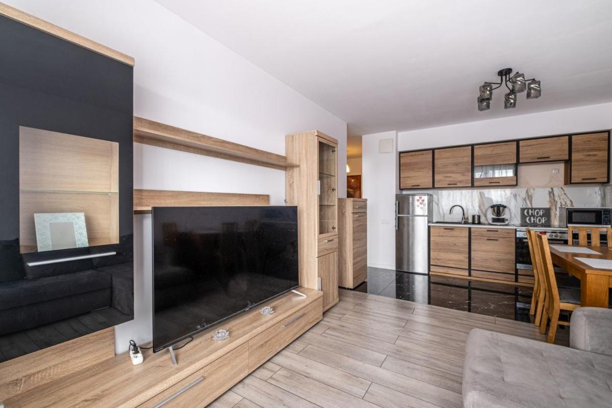 Apartamento Apartament Nadmorski Horyzont Gdańsk