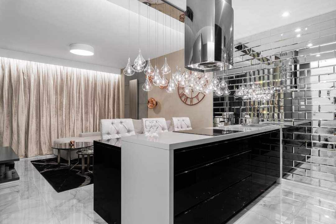 Apartment Lustrzany Waterlane Island