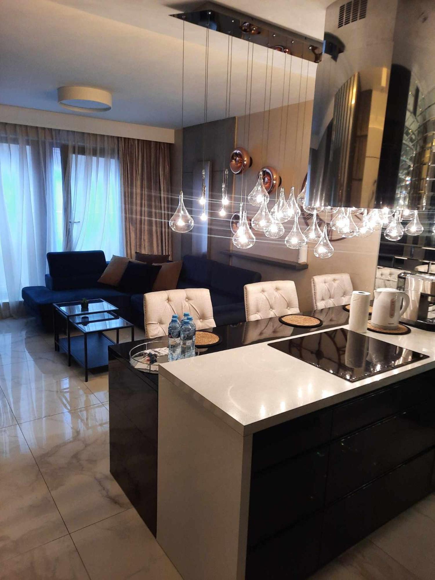 Apartment Lustrzany Waterlane Island *