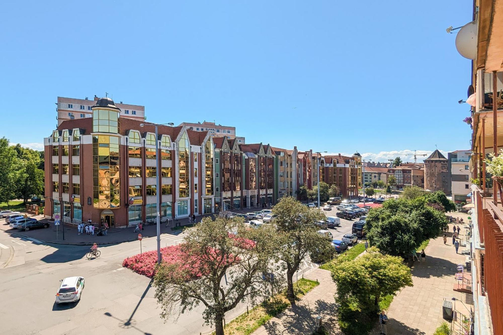 Apartment Sloneczny Z Klimatyzacja W Sercu Gdanska By Rent Like Gdansk
