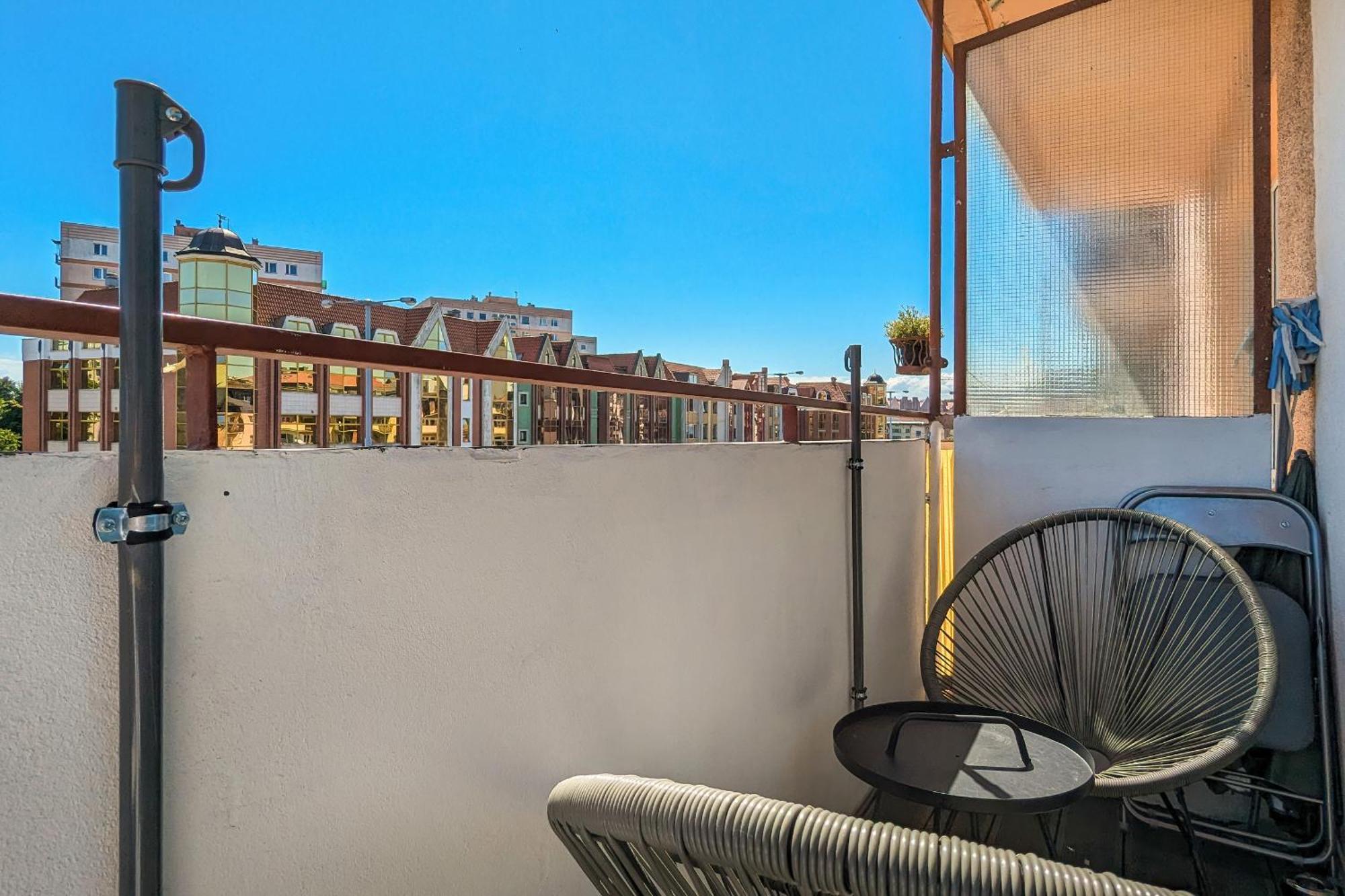 Apartment Sloneczny Z Klimatyzacja W Sercu Gdanska By Rent Like