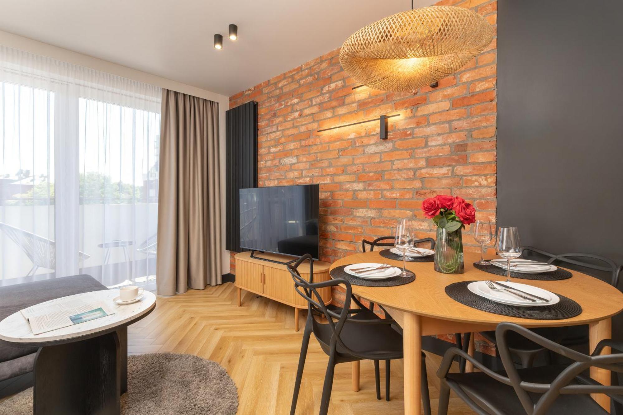 Sloneczny Z Klimatyzacja W Sercu Gdanska By Rent Like Apartment Gdansk