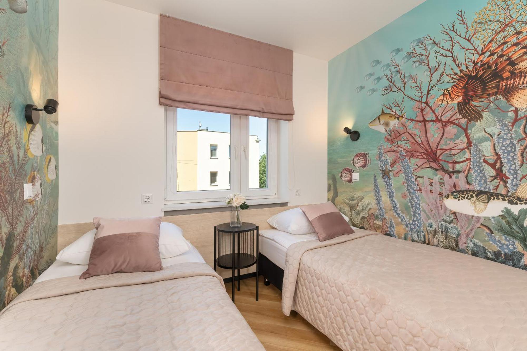 Sloneczny Z Klimatyzacja W Sercu Gdanska By Rent Like Apartment Gdansk
