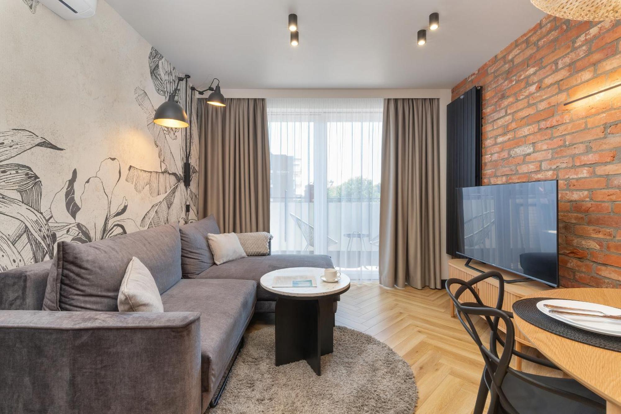 Apartment Sloneczny Z Klimatyzacja W Sercu Gdanska By Rent Like Gdansk