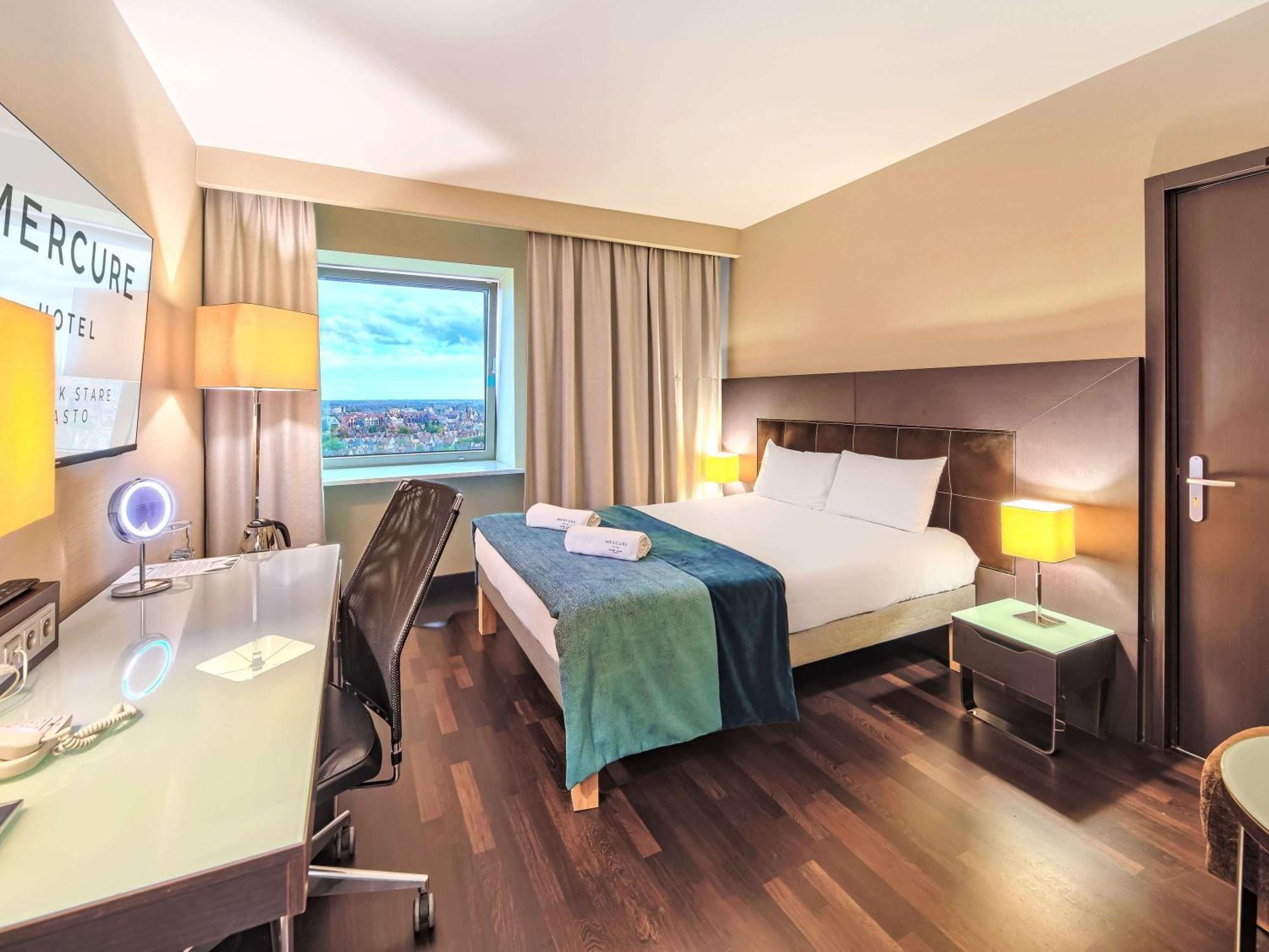 Hotelli Mercure Stare Gdańsk