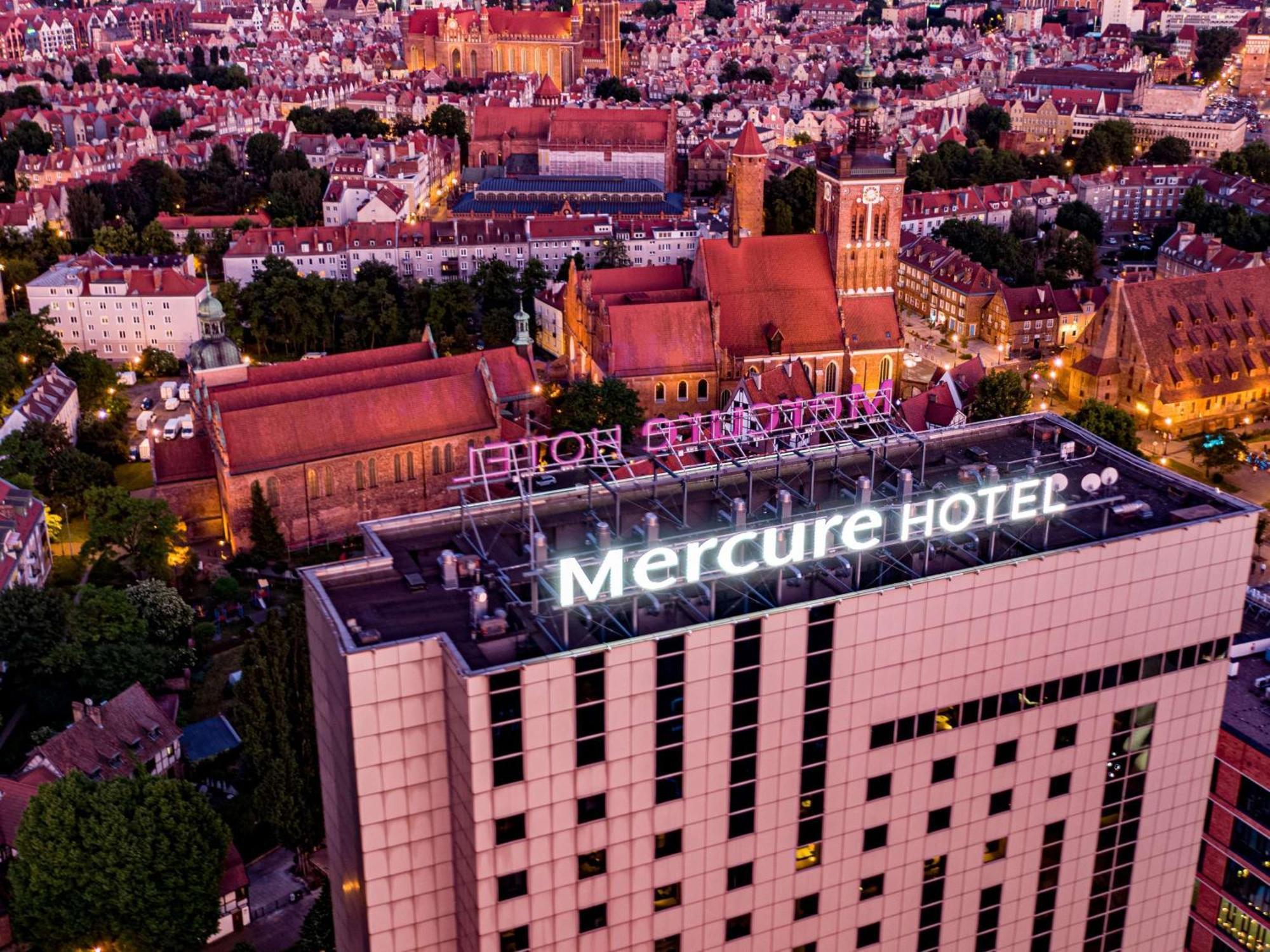 Mercure Stare