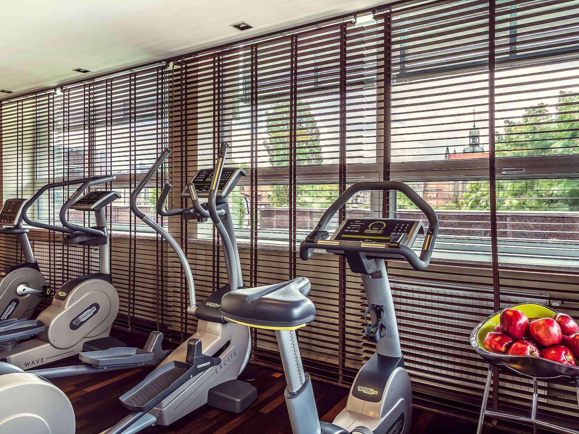 Mercure Stare Hotelli 4*