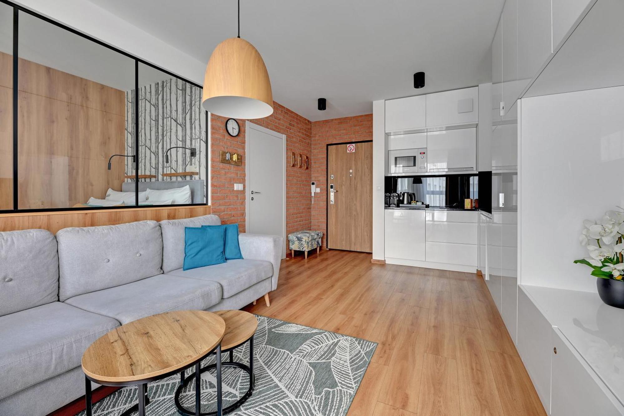 Angielska Grobla - Center, Marina & Parking By Downtown Apartment *