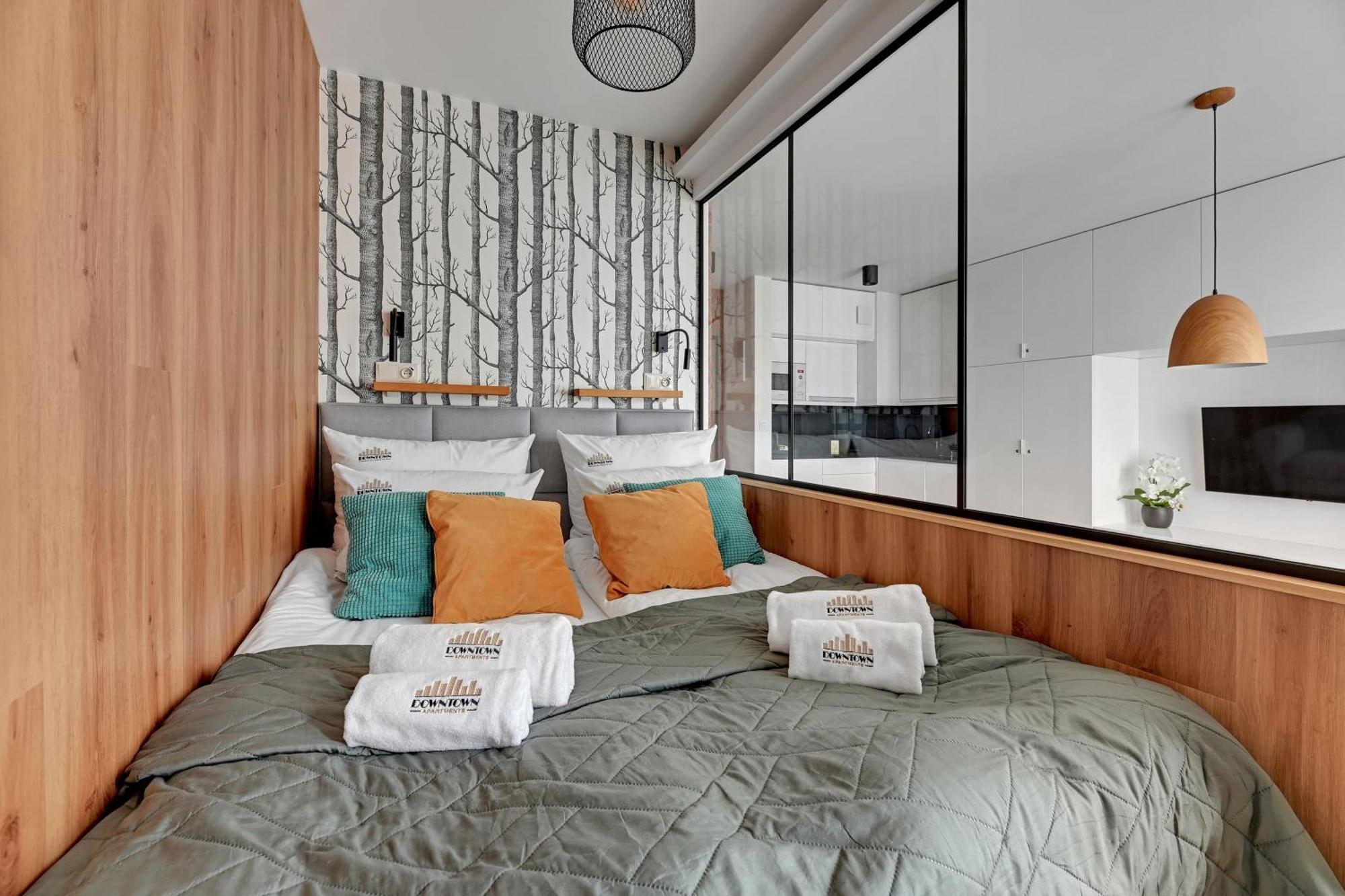 Angielska Grobla - Center, Marina & Parking By Downtown Apartment