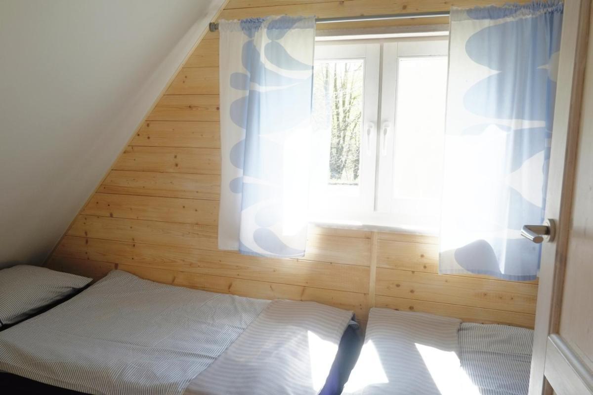 Drewniany Alojamento Gdańsk