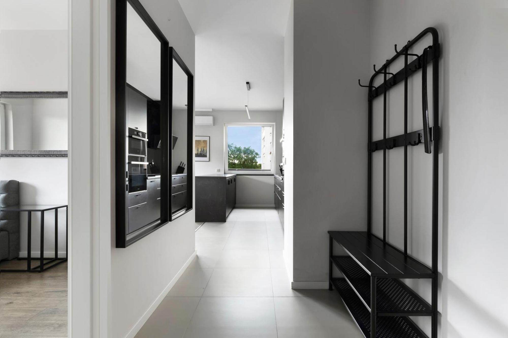 Apartment Blue Raven Downtown