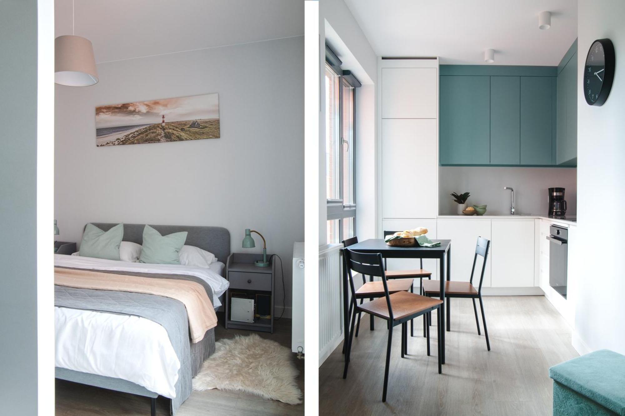 M&j - Garden Gates Apartamento *