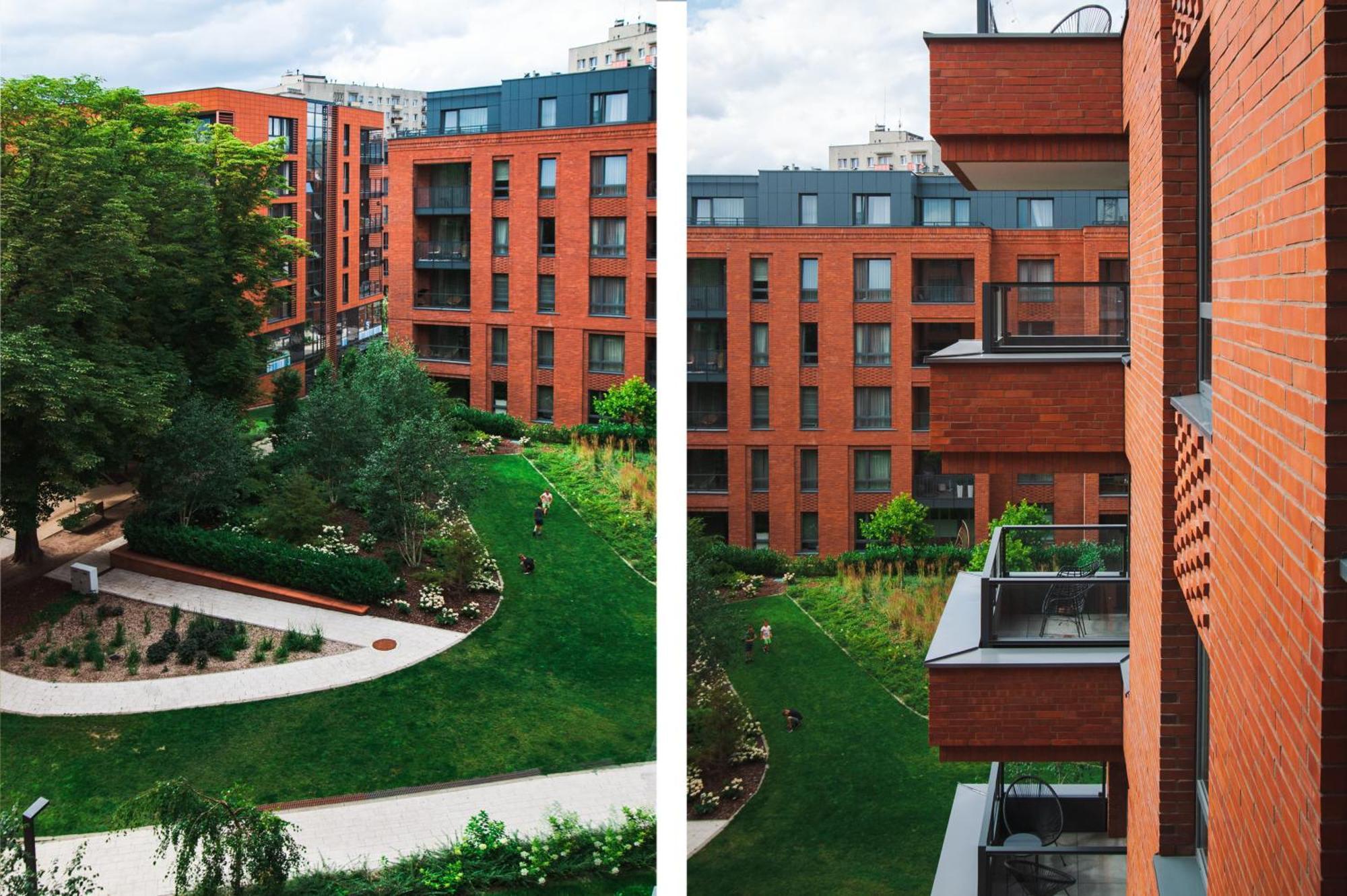 M&j - Garden Gates Apartamento