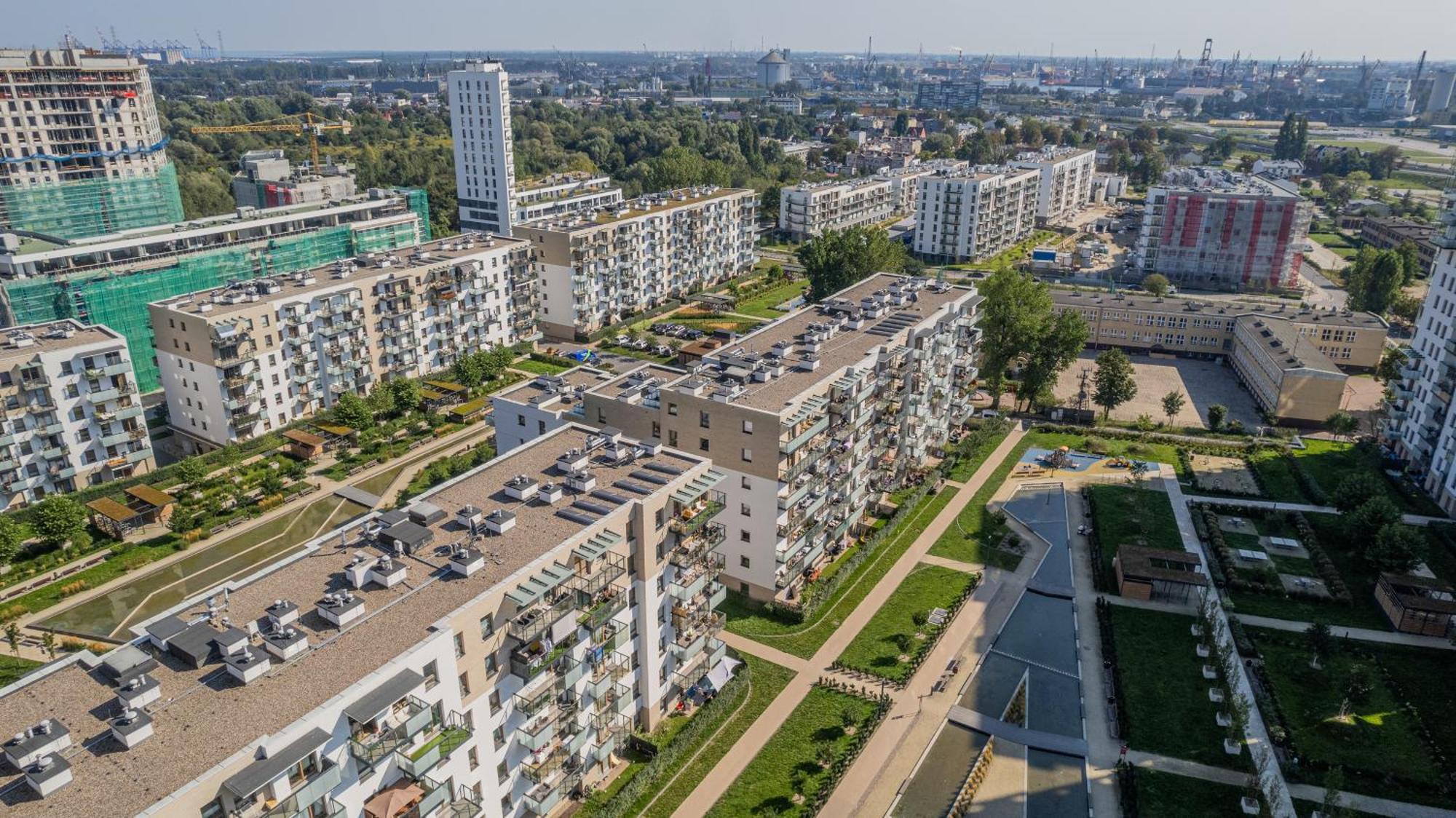 Apartamento Sea Corner Sucha With Free Parking By Renters Gdańsk