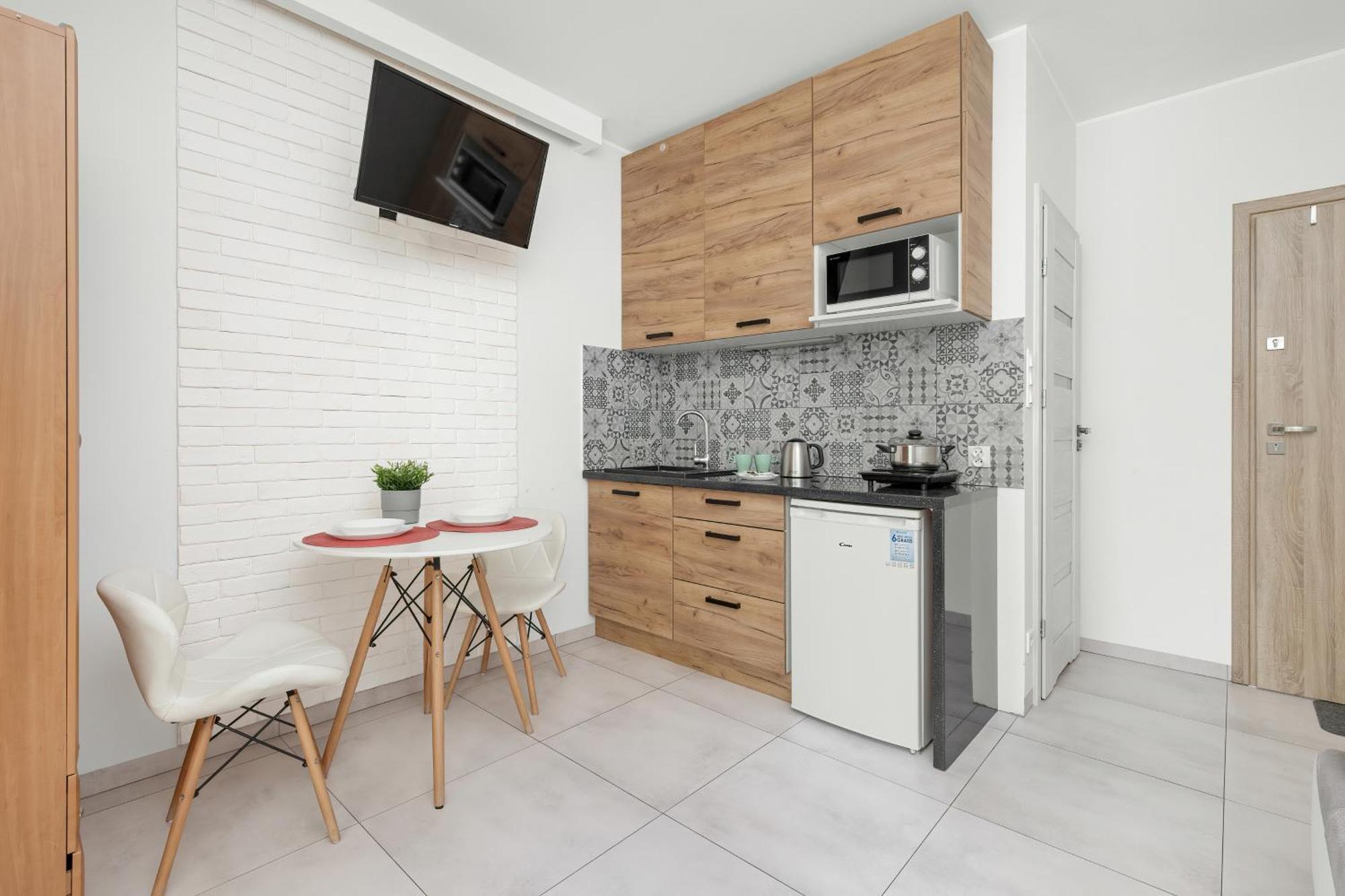 Studio W Gdansku & Dostep Do Silowni By Renters Căn hộ *