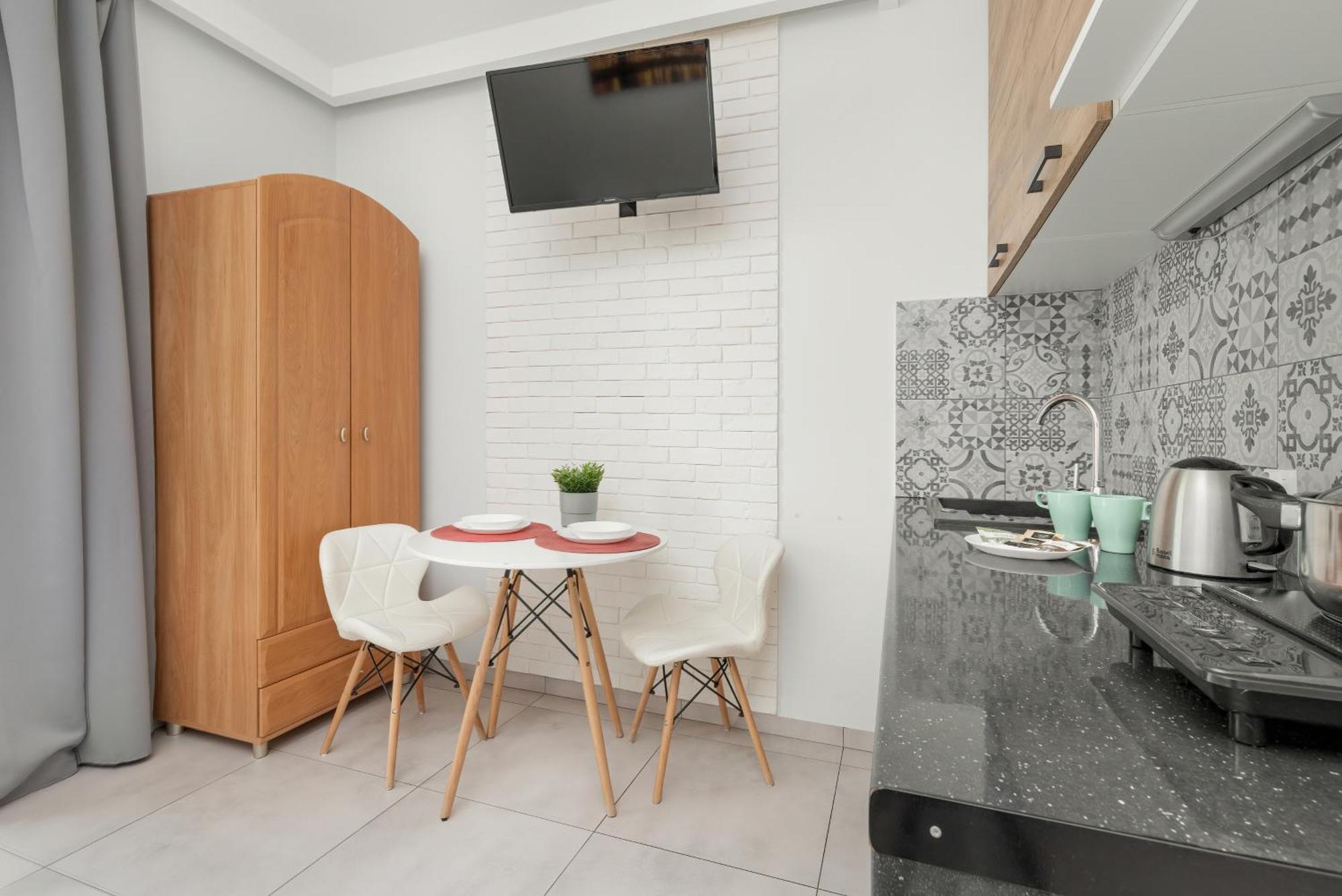 Studio W Gdansku & Dostep Do Silowni By Renters Căn hộ Gdansk