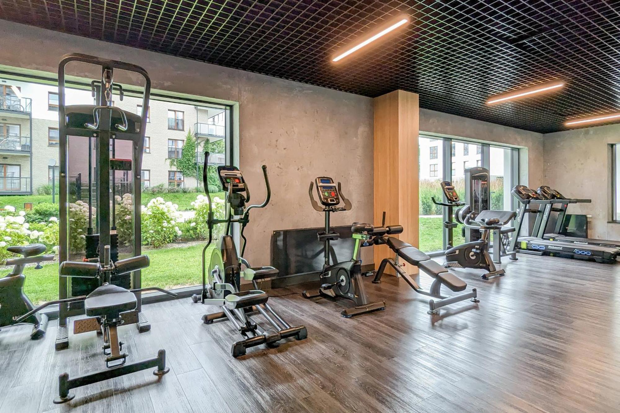 Căn hộ Studio W Gdansku & Dostep Do Silowni By Renters Gdansk