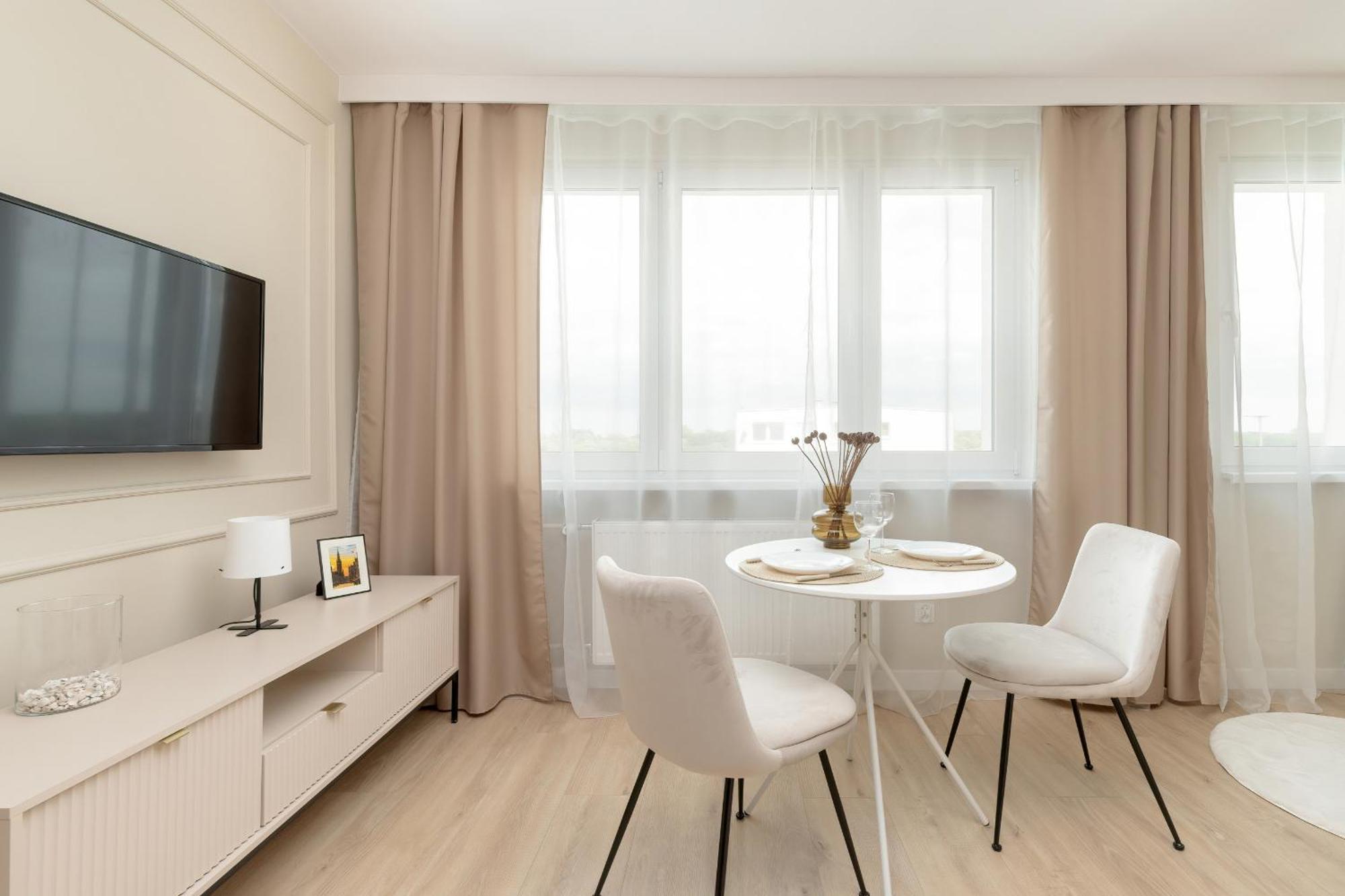 Piastowska 900 M From The Jelitkowo By Rent Like Apartment *