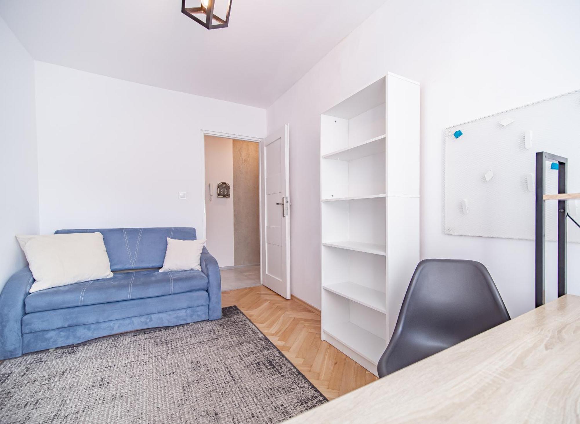 Oliwa Forest Apartament Huoneisto