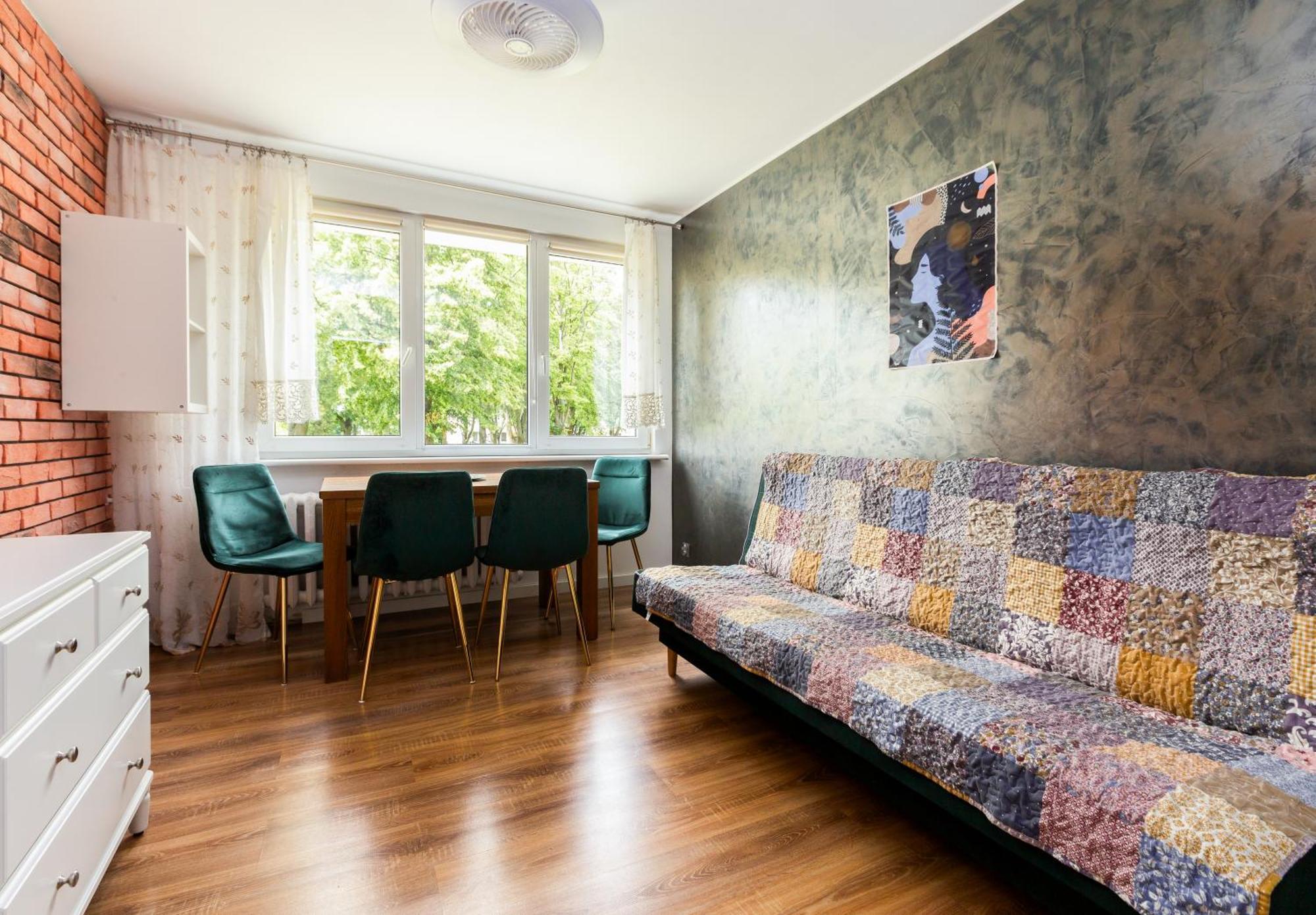 Apartment Wejhera Standard *