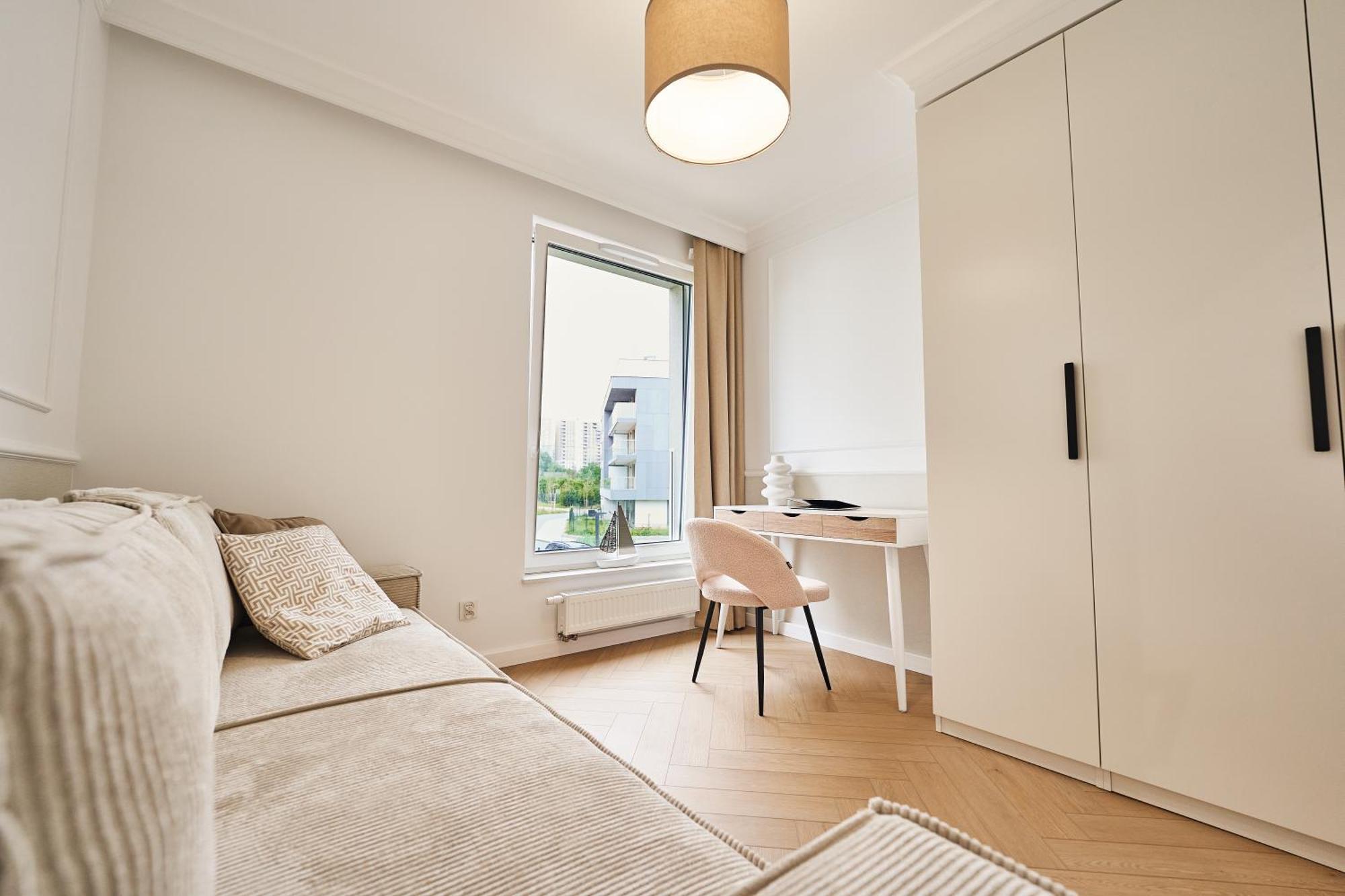 Apartament Letnica *