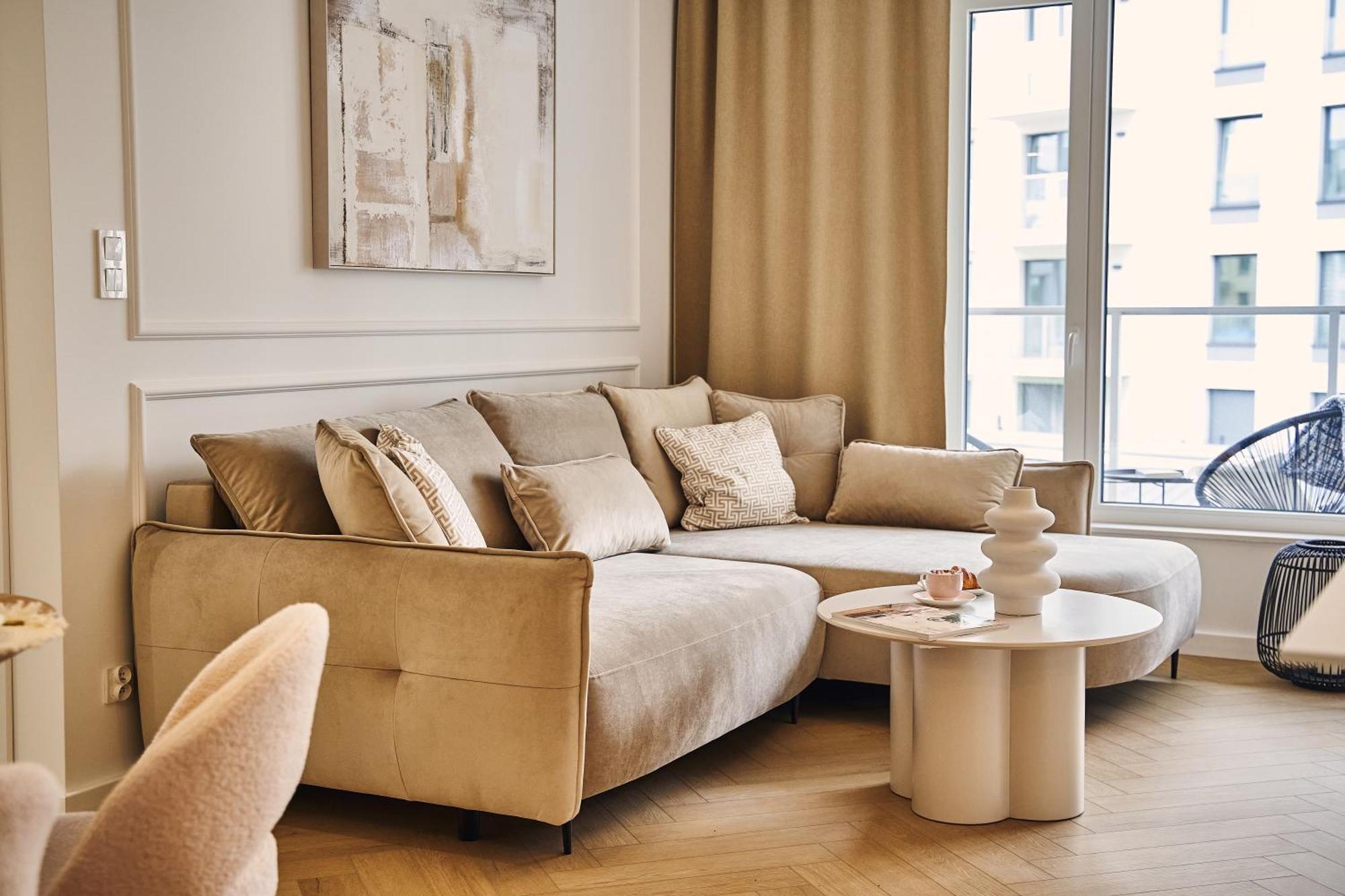 Apartament Letnica Gdańsk