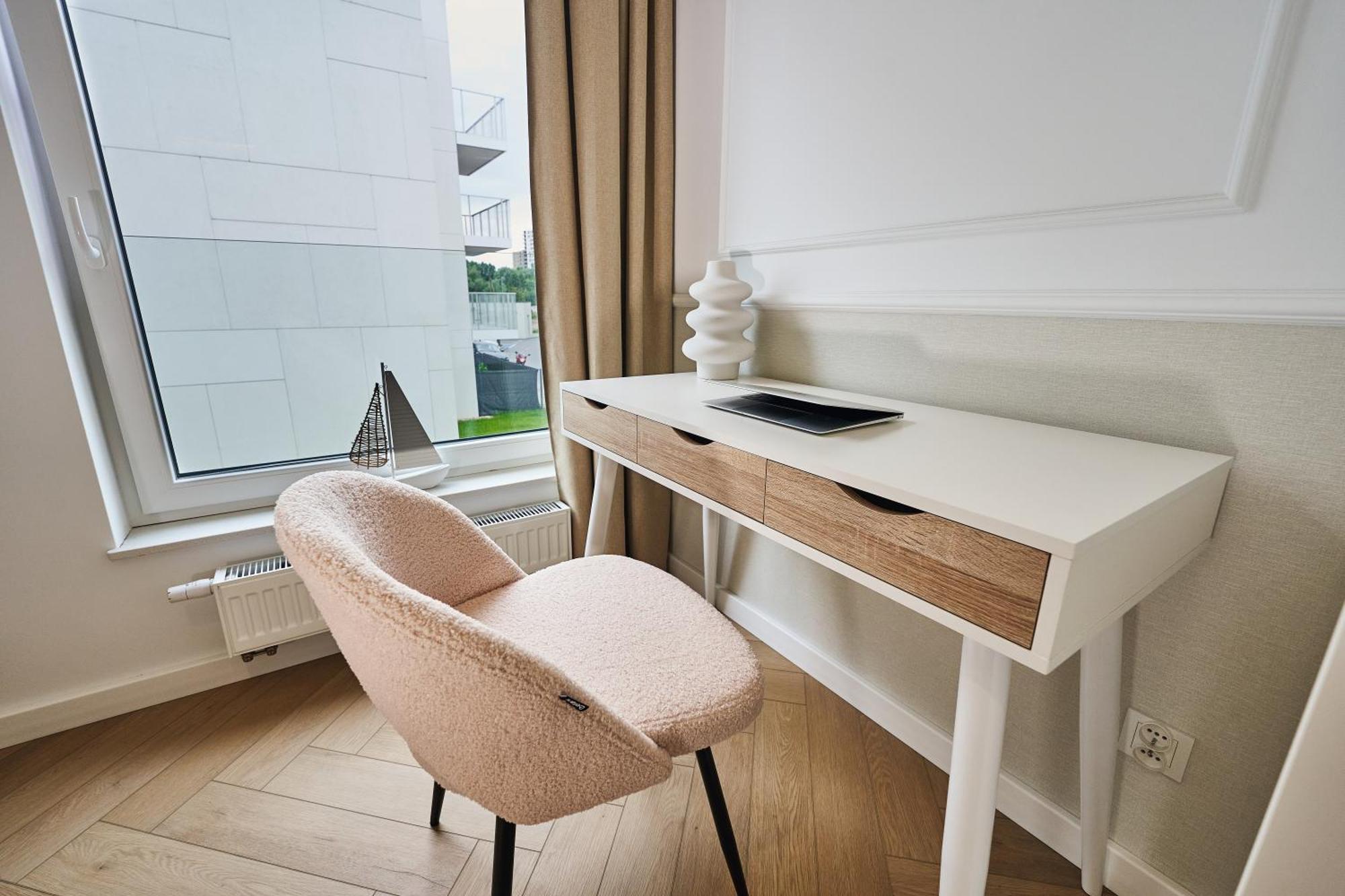 Apartament Letnica Gdańsk