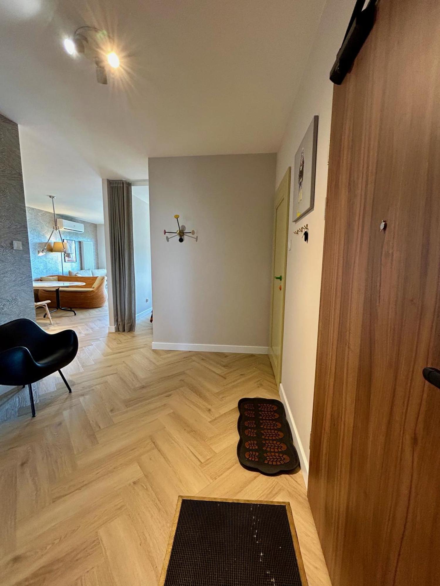 Plazowy Zakatek Boho Apartment Gdansk