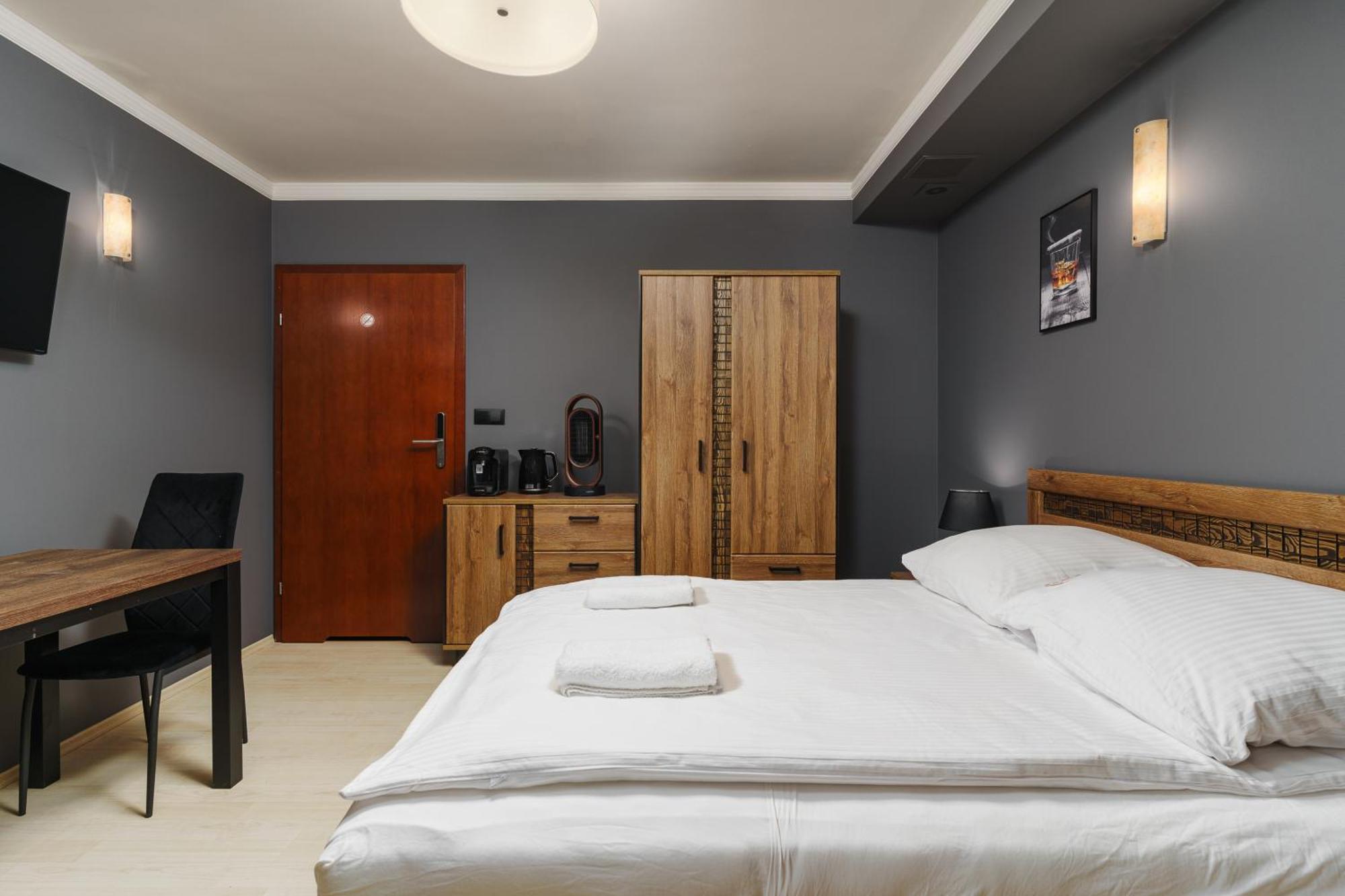 Aparthotel Jaskowy Dworek Gdansk