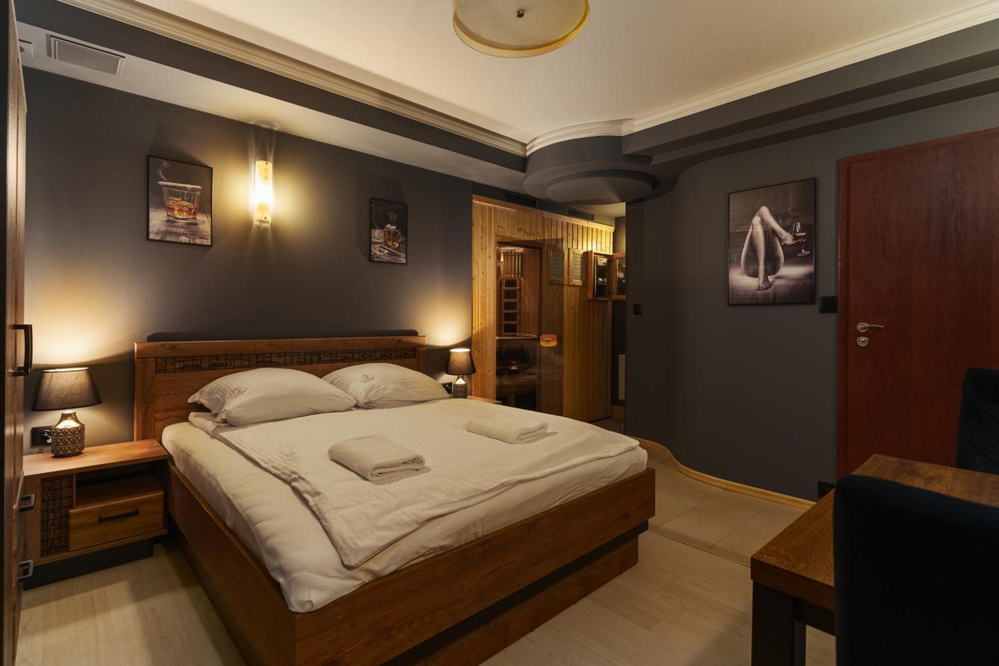 Aparthotel Jaskowy Dworek