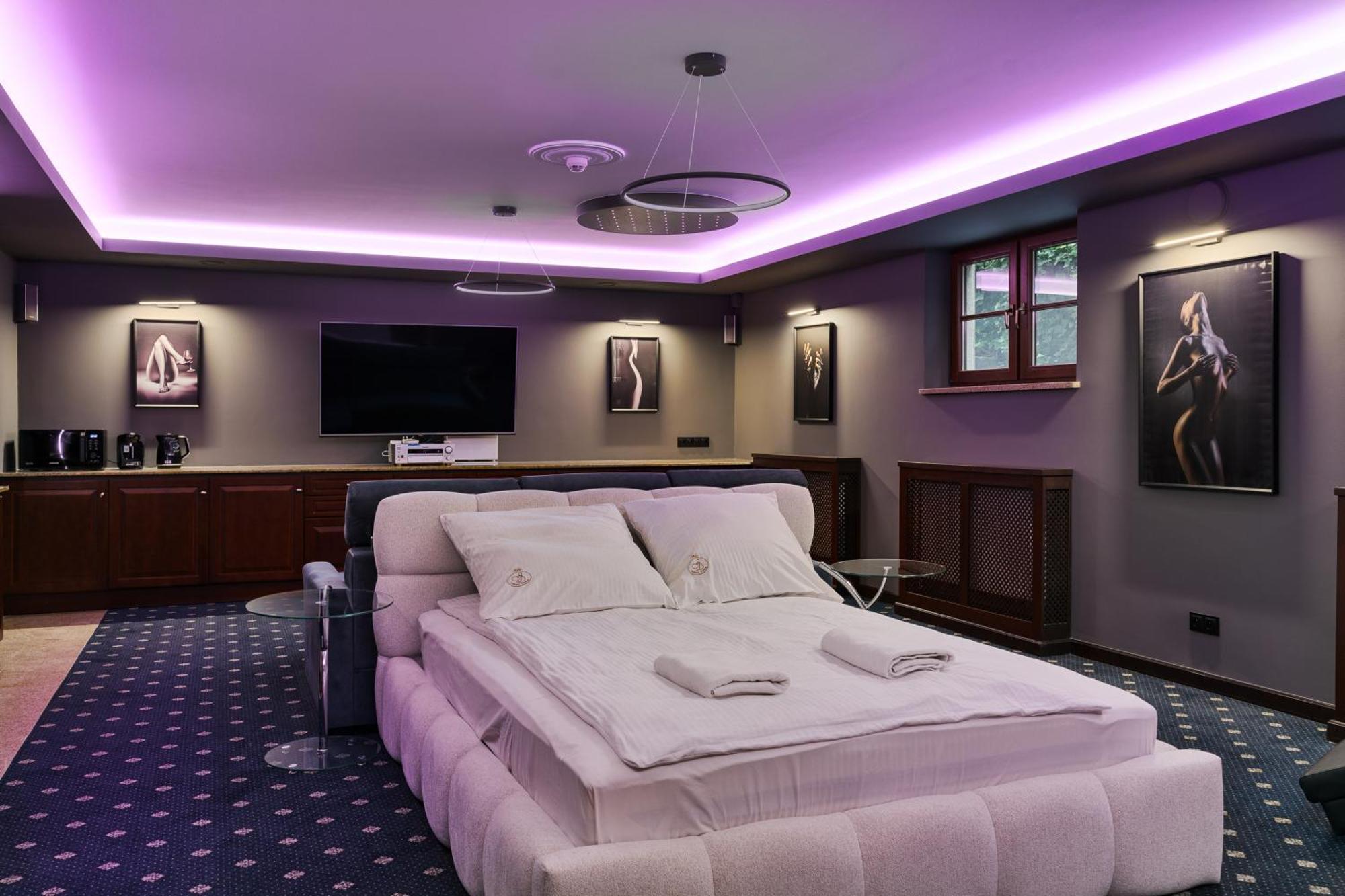Aparthotel Jaskowy Dworek