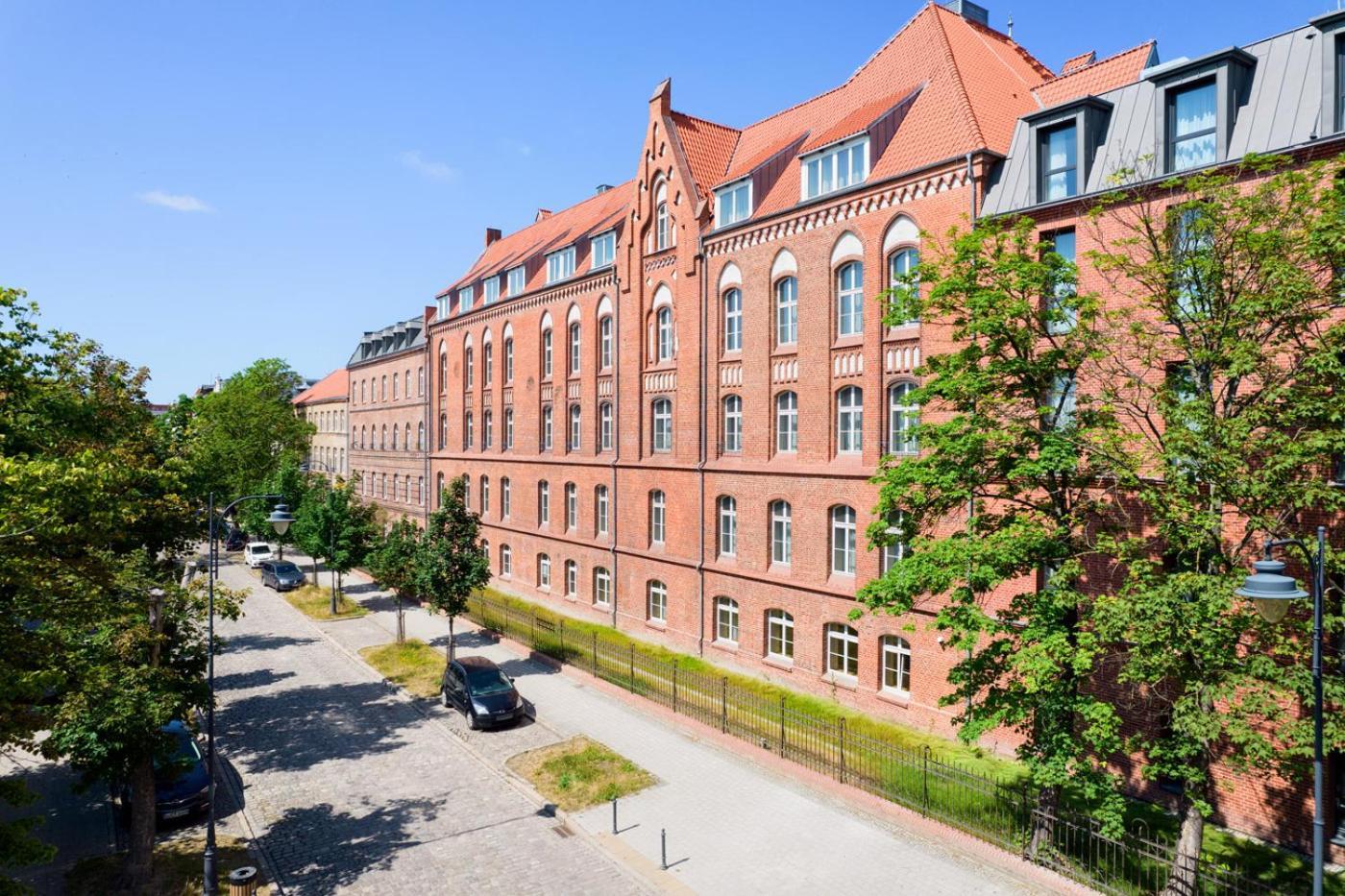 Aparthotel Arche Dwor Uphagena