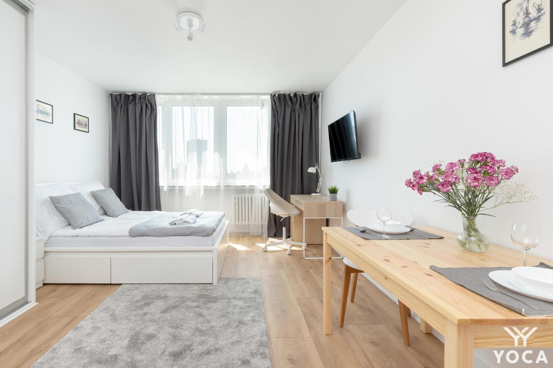 Apartamento Doki Business Center By Yoca