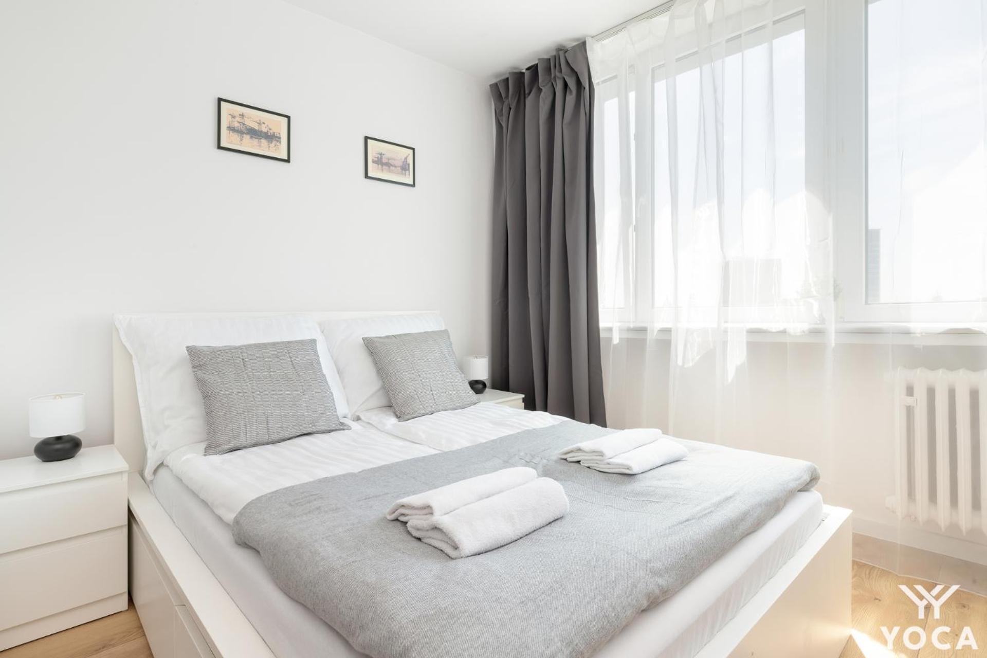 Apartamento Doki Business Center By Yoca