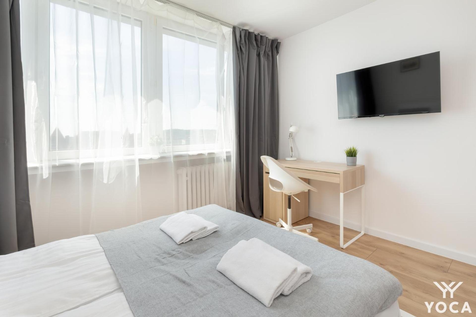 Apartamento Doki Business Center By Yoca