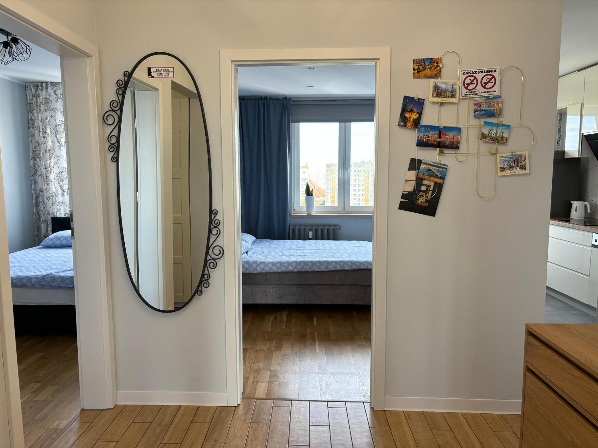 Apartament Street Art Zaspa - Wsrod Murali * Gdańsk