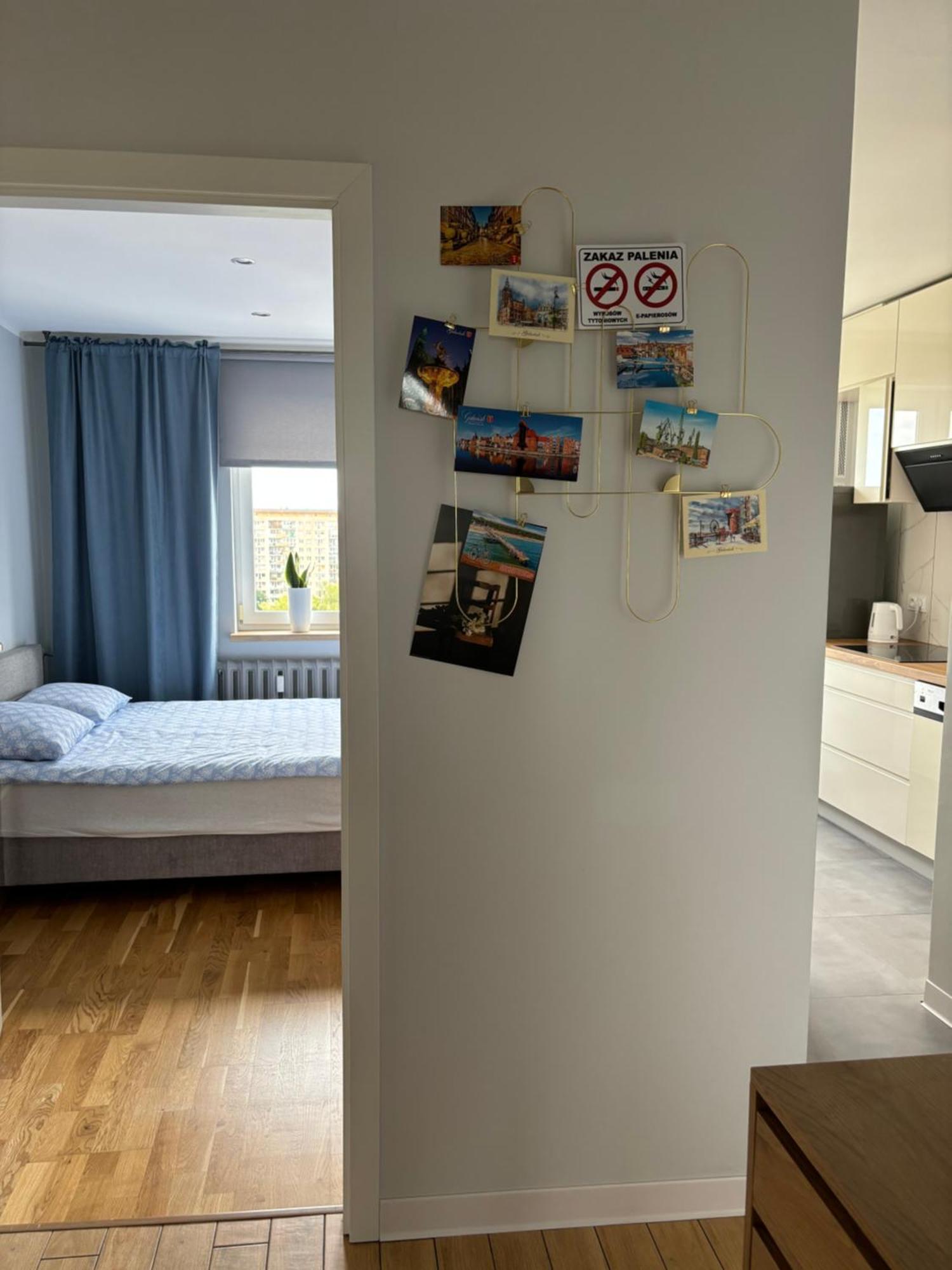 Apartamento Apartament Street Art Zaspa - Wsrod Murali