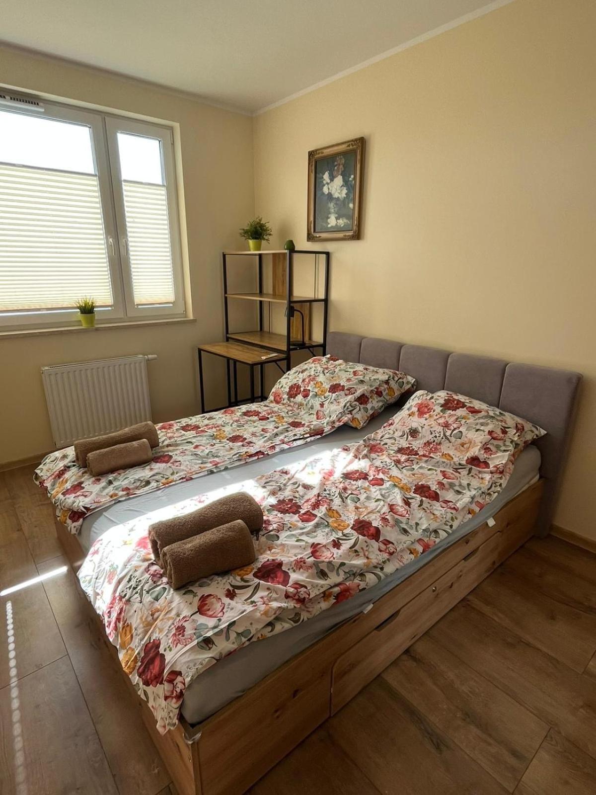 Blisko Plazy, Stogi Apartment *