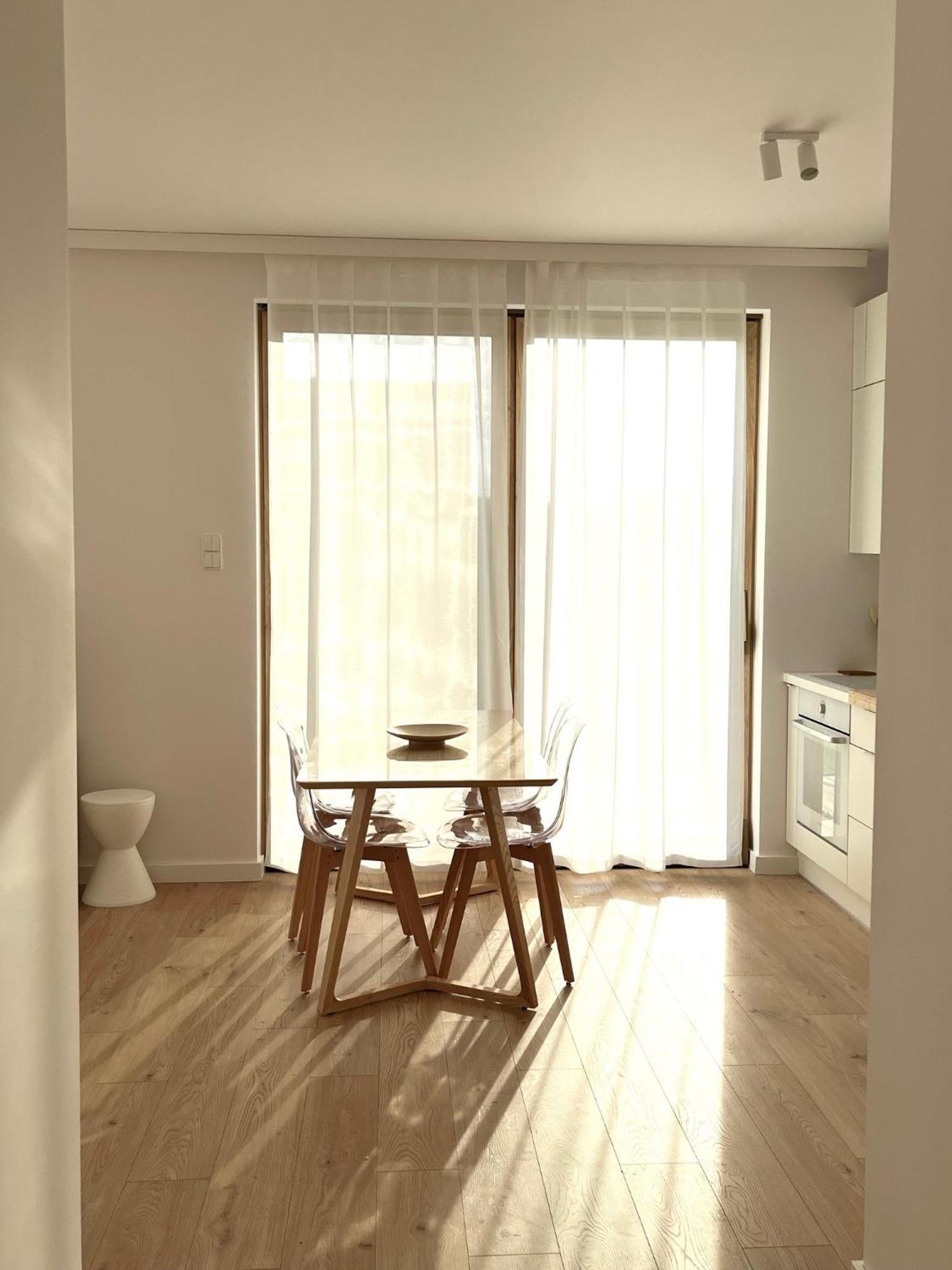 Wyspa Cudow - Wyspa Sobieszewska Apartamento